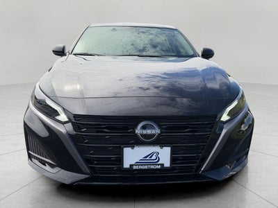 2026 Nissan Altima SV FWD