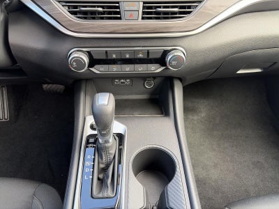 2026 Nissan Altima SV FWD