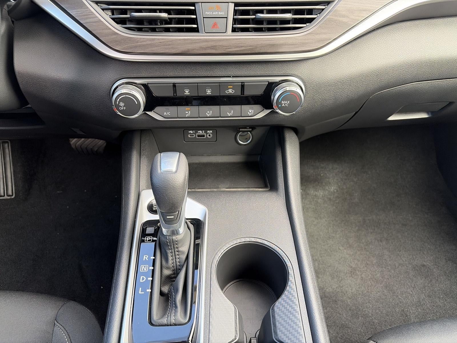 2026 Nissan Altima SV FWD