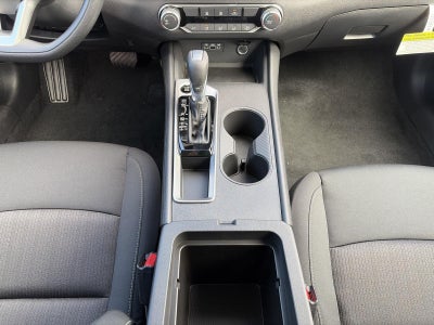 2026 Nissan Altima SV FWD