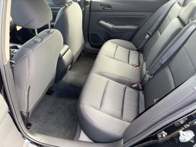 2026 Nissan Altima SV FWD