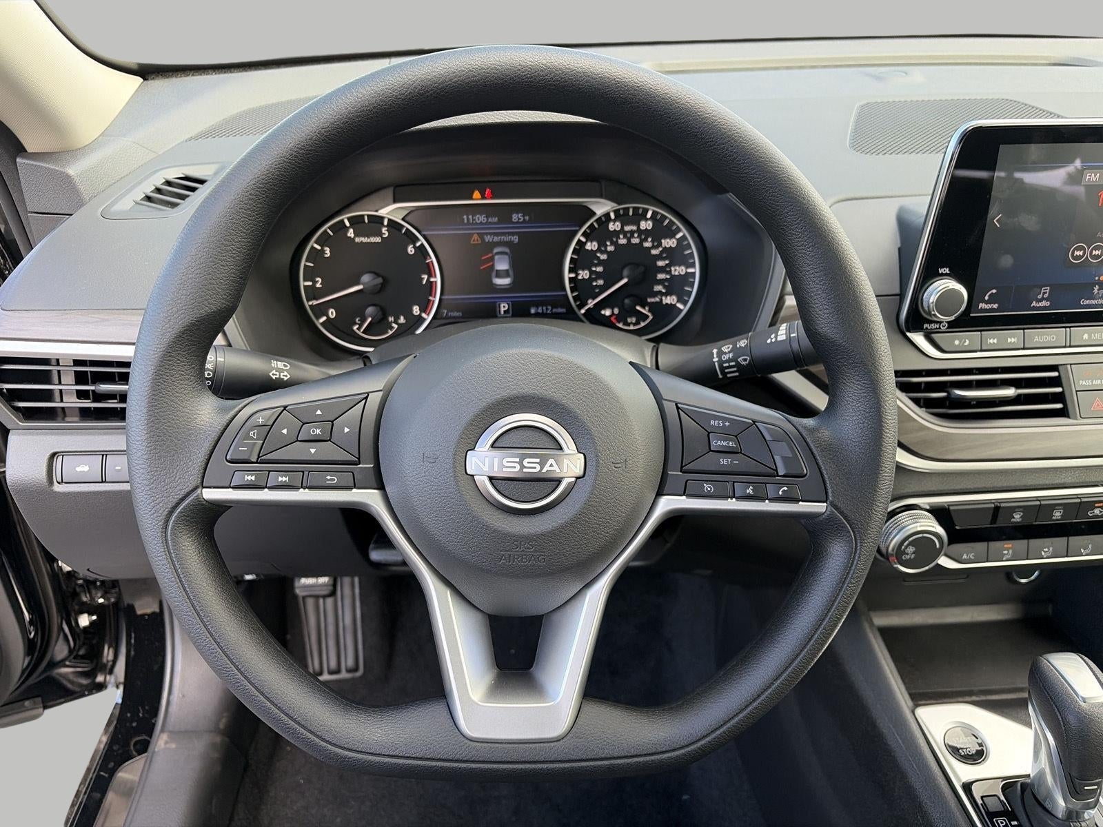 2026 Nissan Altima SV FWD