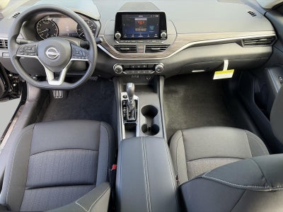 2026 Nissan Altima SV FWD