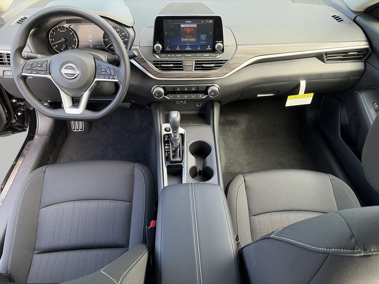 2026 Nissan Altima SV FWD