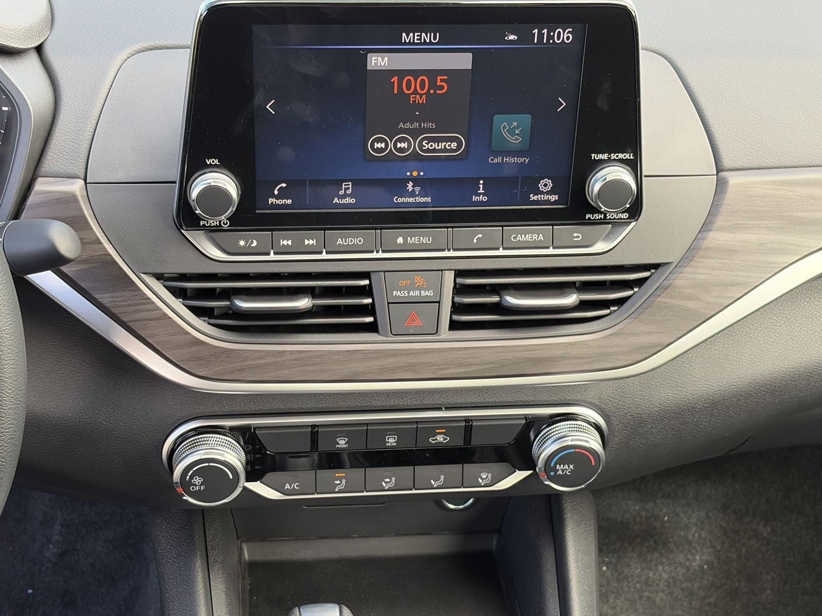 2026 Nissan Altima SV FWD