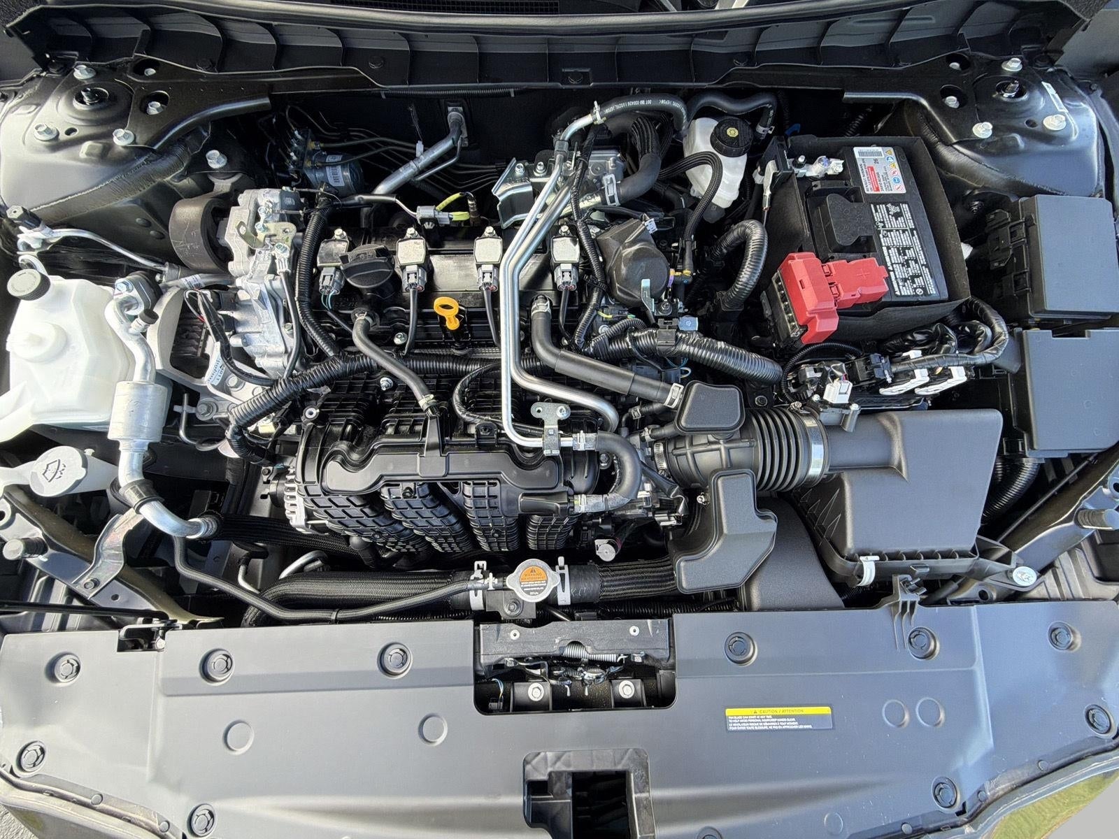 2026 Nissan Altima SV FWD