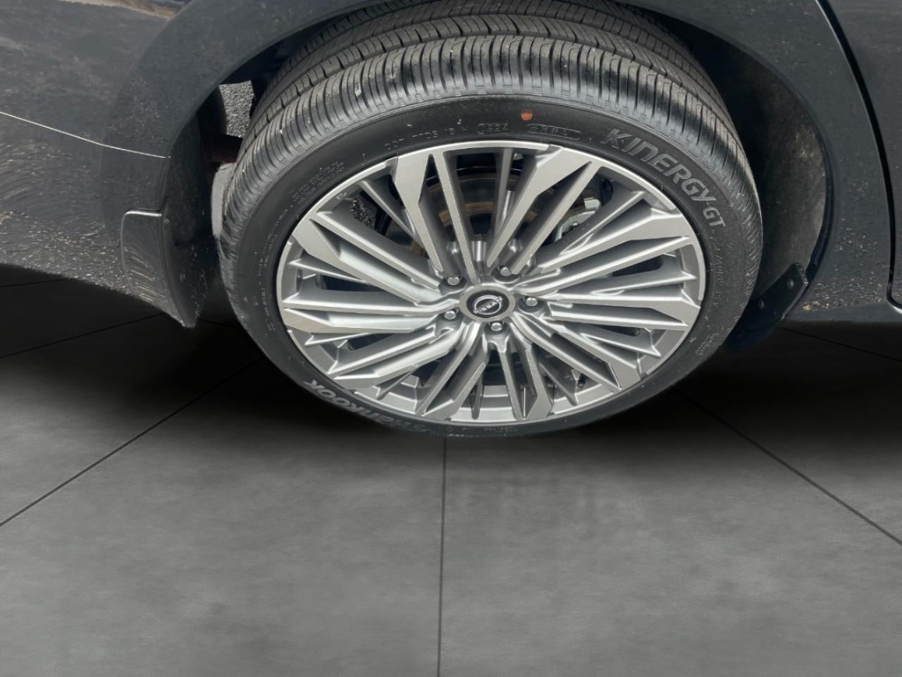 2025 Nissan Altima SL AWD