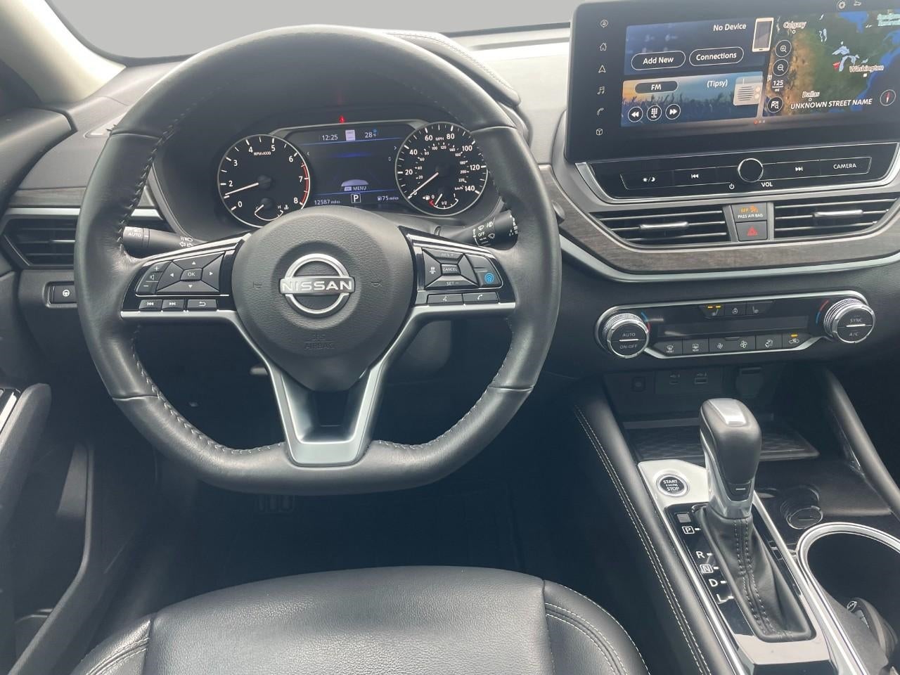 2025 Nissan Altima SL AWD