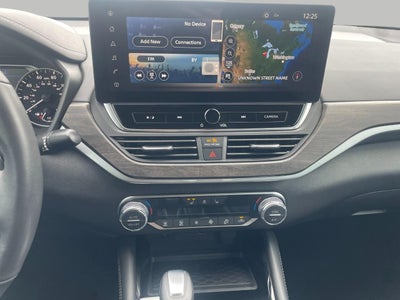 2025 Nissan Altima SL AWD