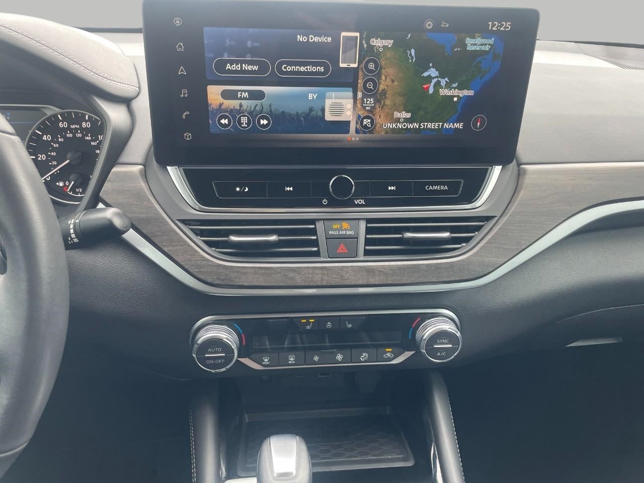 2025 Nissan Altima SL AWD