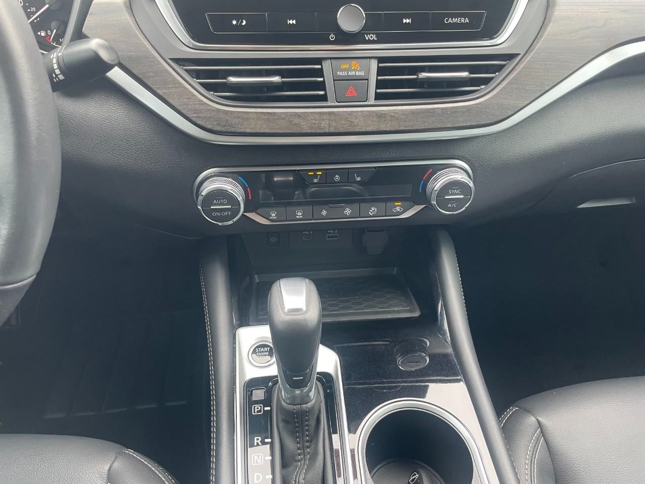 2025 Nissan Altima SL AWD