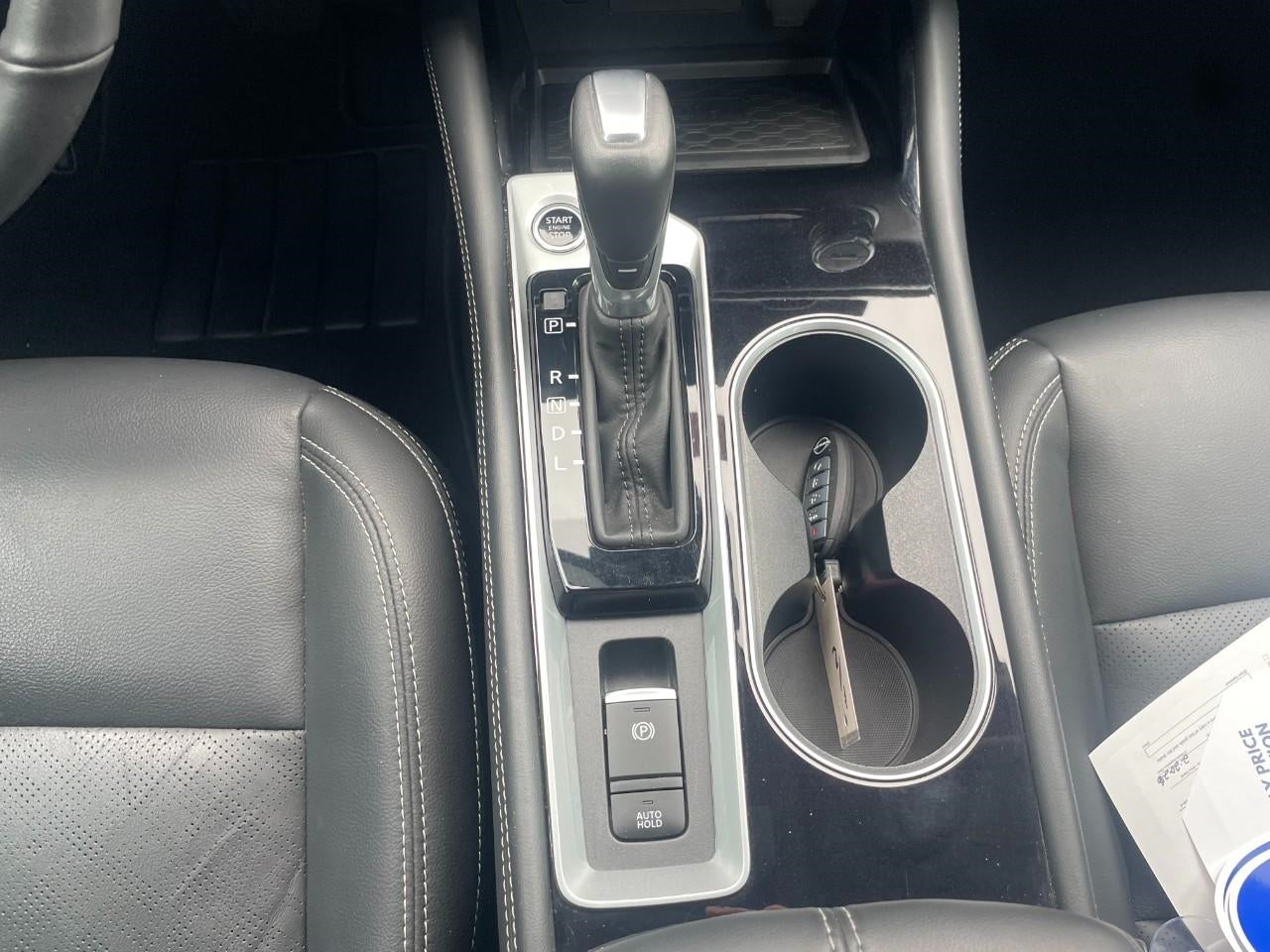 2025 Nissan Altima SL AWD