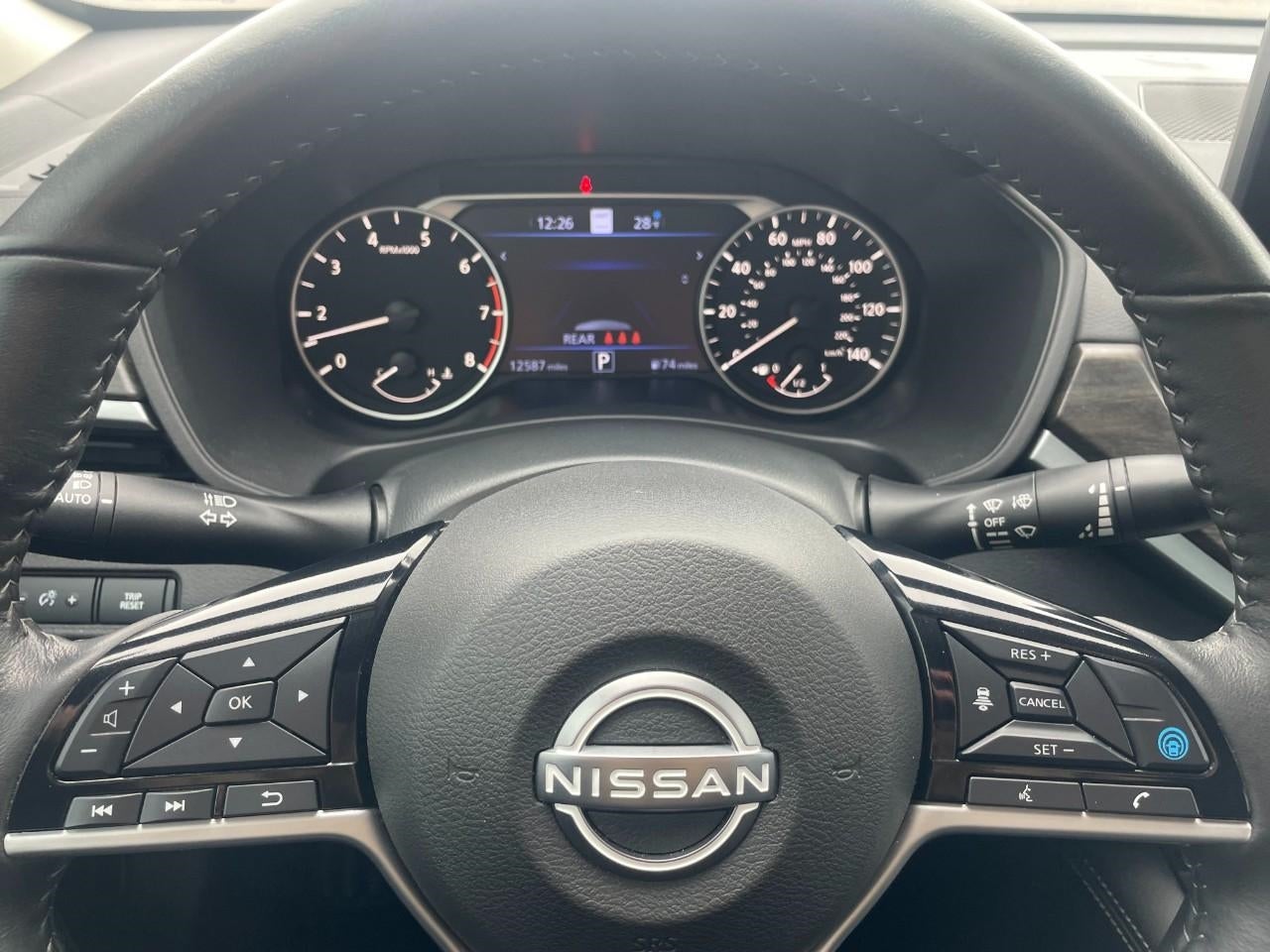 2025 Nissan Altima SL AWD