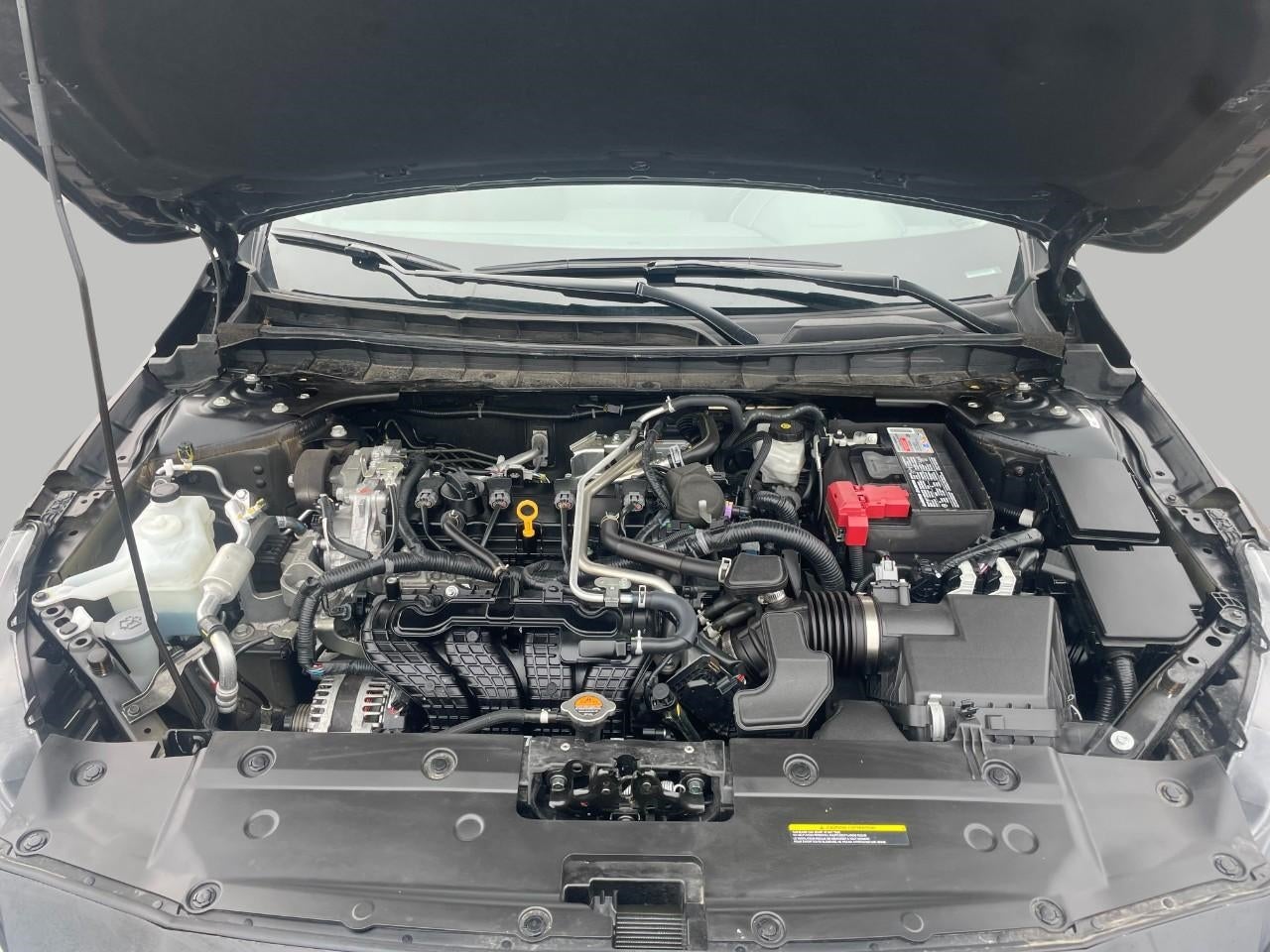 2025 Nissan Altima SL AWD