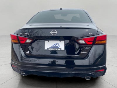 2025 Nissan Altima SL AWD