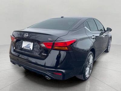 2025 Nissan Altima SL AWD
