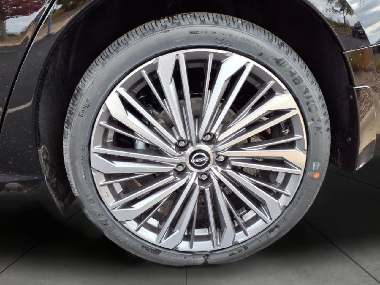 2025 Nissan Altima SL