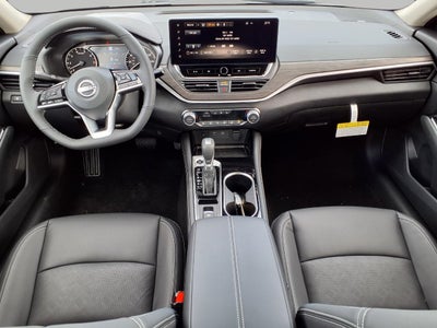 2025 Nissan Altima SL