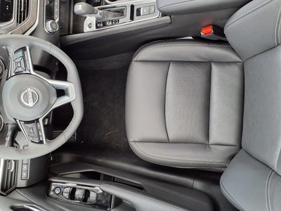 2025 Nissan Altima SL