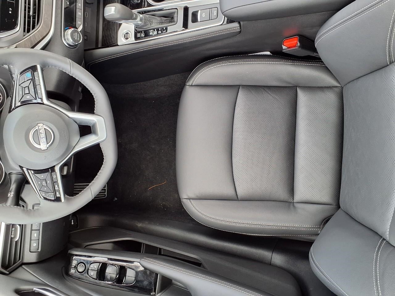 2025 Nissan Altima SL