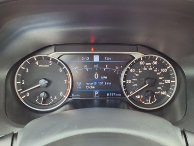 2025 Nissan Altima SL