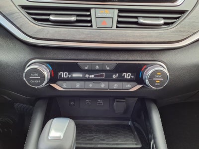 2025 Nissan Altima SL