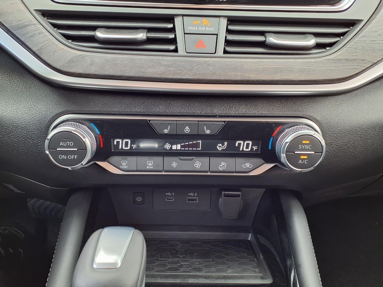 2025 Nissan Altima SL