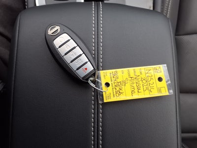 2025 Nissan Altima SL