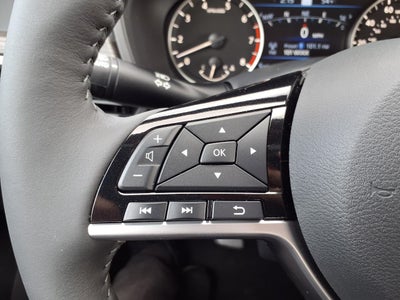 2025 Nissan Altima SL