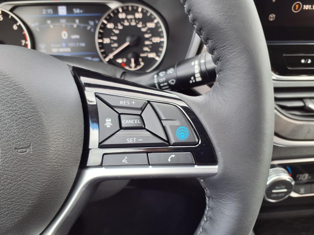 2025 Nissan Altima SL