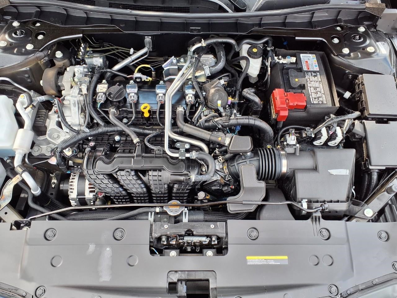 2025 Nissan Altima SL