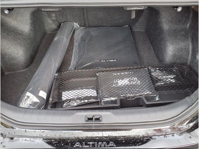 2025 Nissan Altima SL