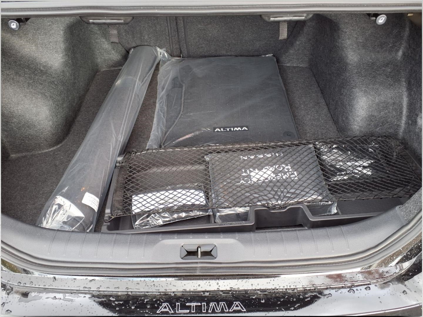 2025 Nissan Altima SL