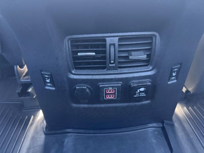 2023 Nissan TITAN CREW CAB