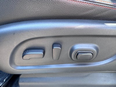 2023 Nissan TITAN CREW CAB