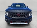 2023 Nissan TITAN CREW CAB