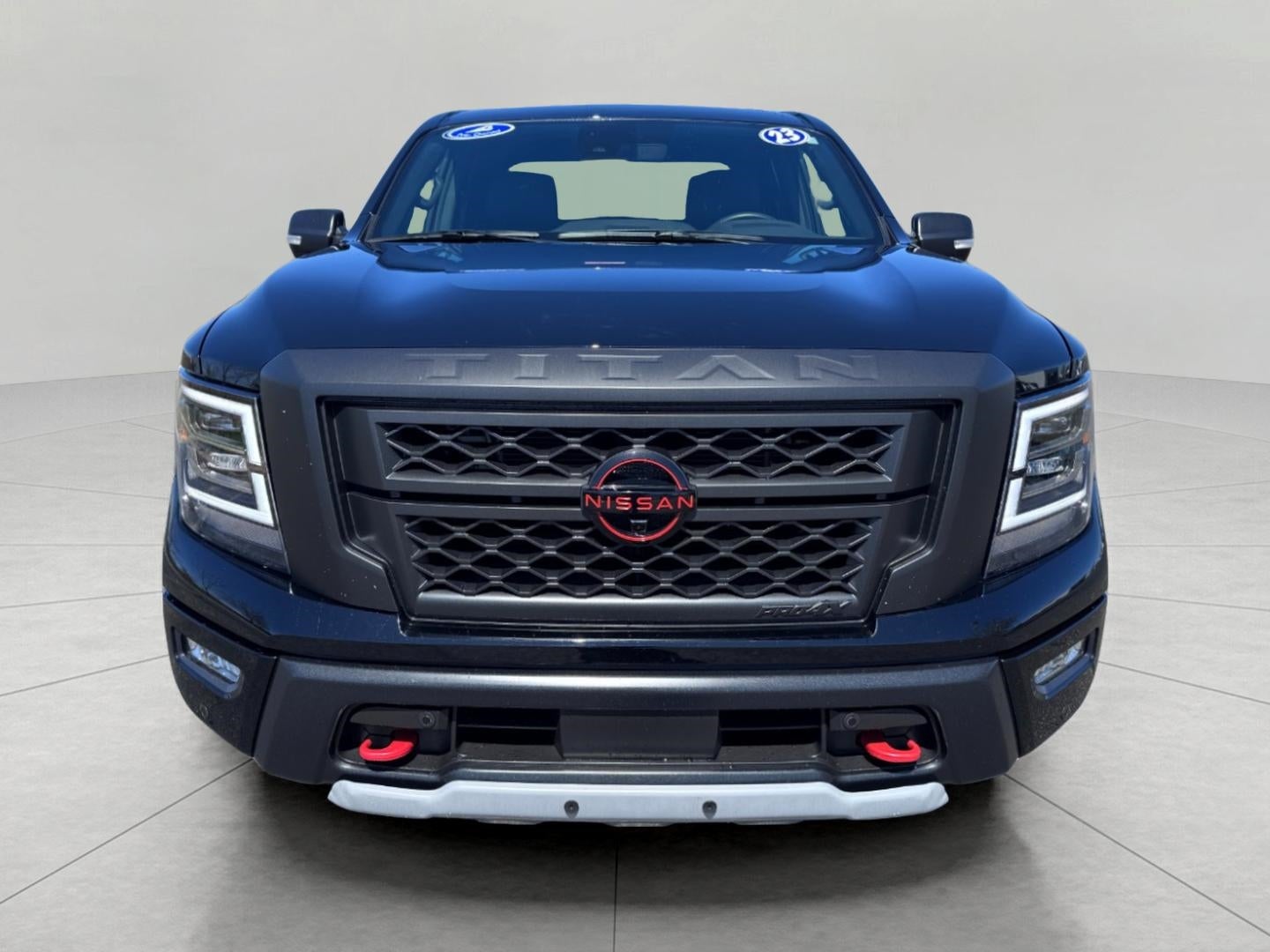 2023 Nissan TITAN CREW CAB