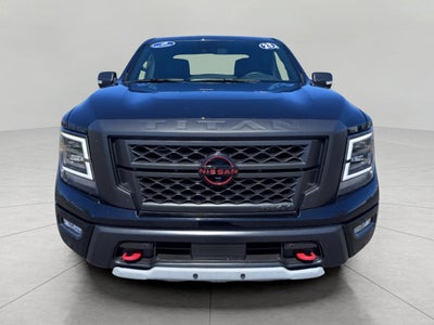 2023 Nissan Titan 4x4 Crew Cab PRO-4X
