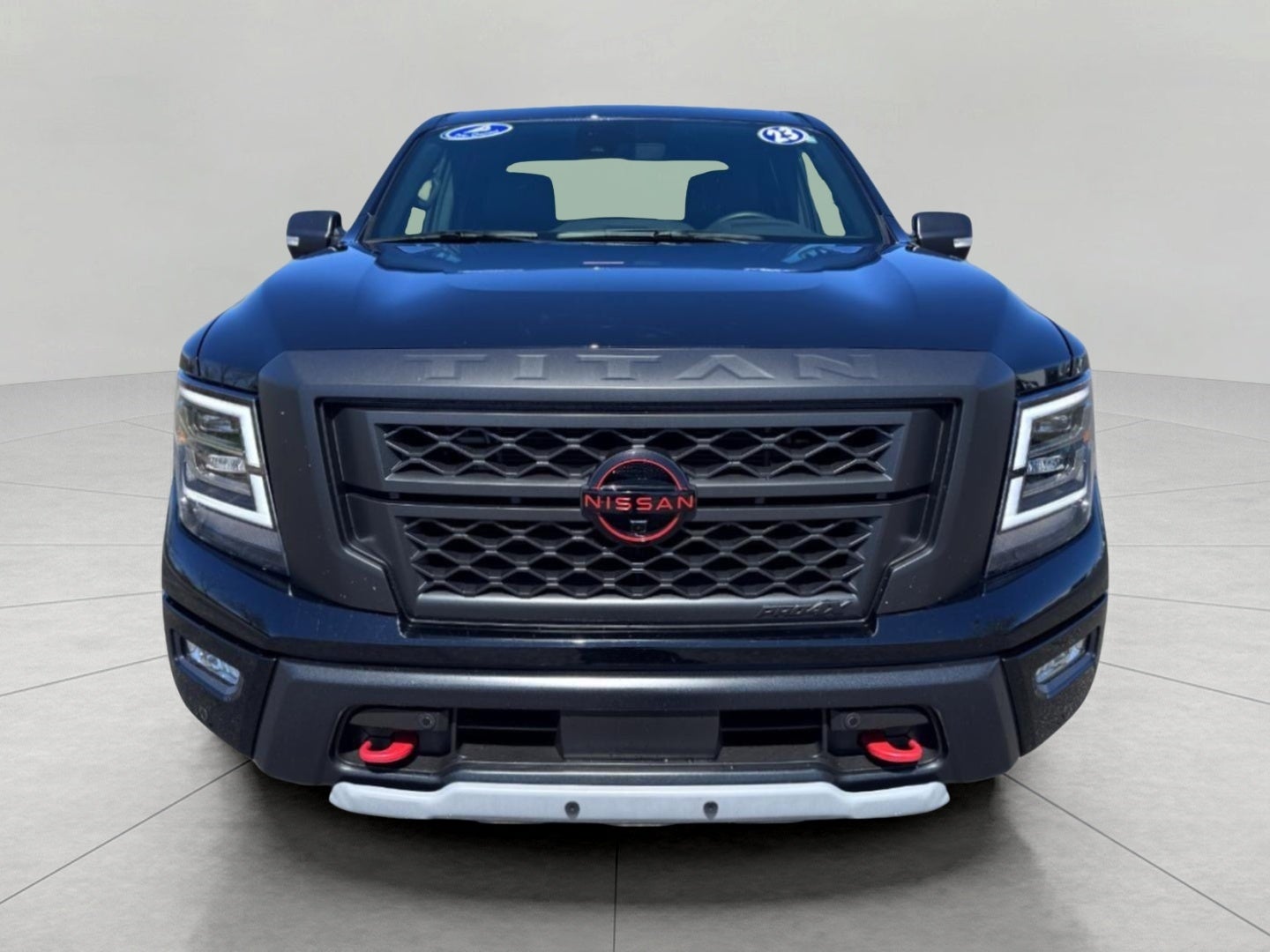 2023 Nissan Titan 4x4 Crew Cab PRO-4X