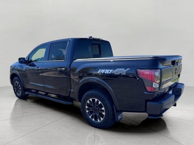 2023 Nissan Titan 4x4 Crew Cab PRO-4X