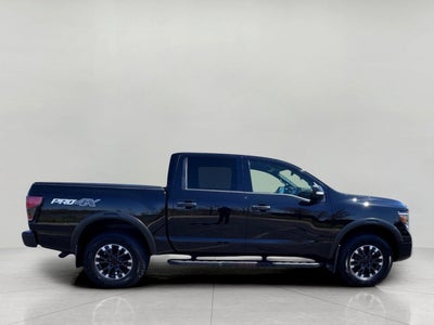 2023 Nissan Titan 4x4 Crew Cab PRO-4X