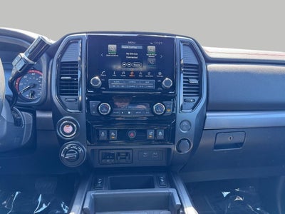 2023 Nissan Titan 4x4 Crew Cab PRO-4X