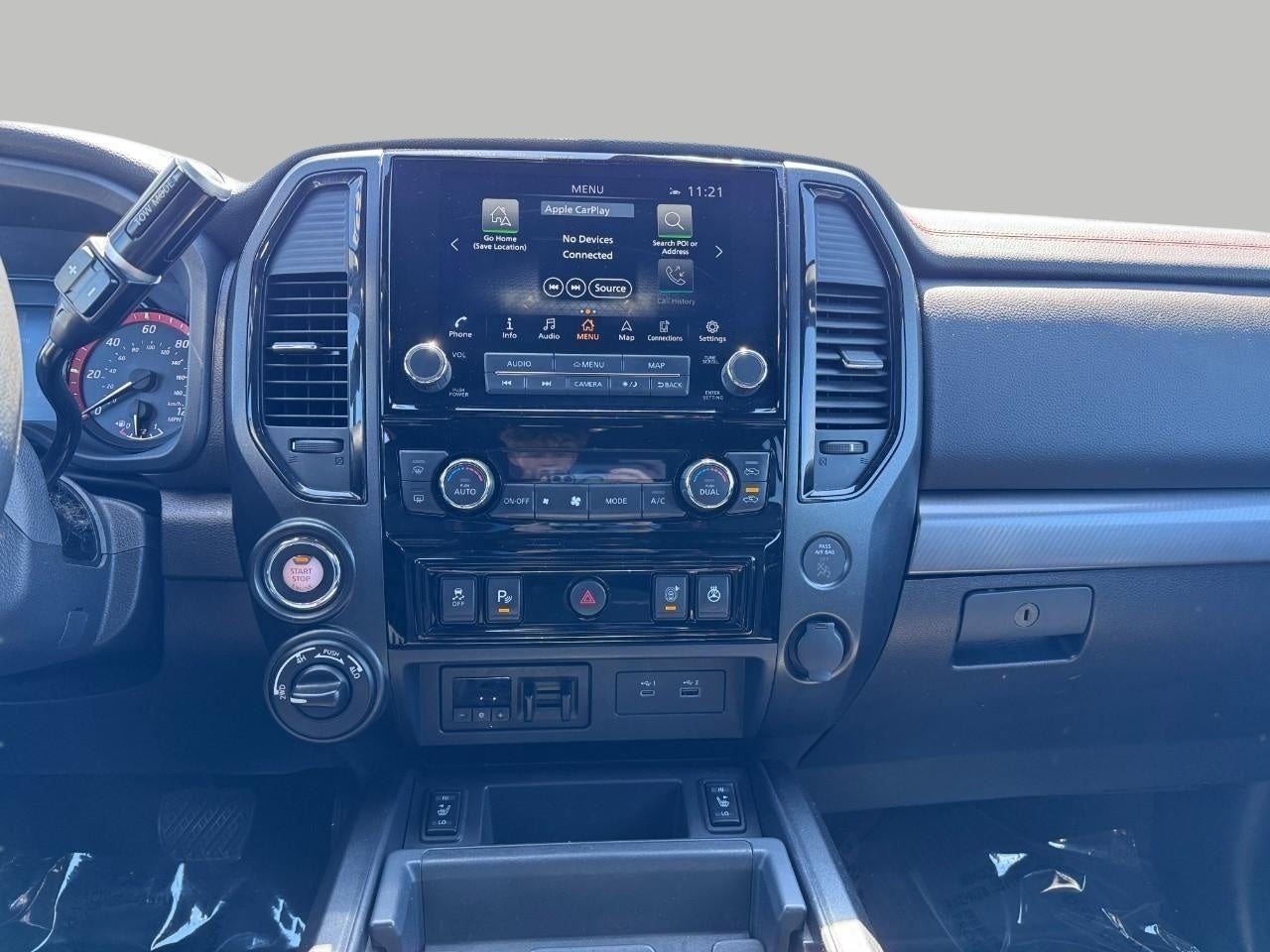 2023 Nissan Titan 4x4 Crew Cab PRO-4X