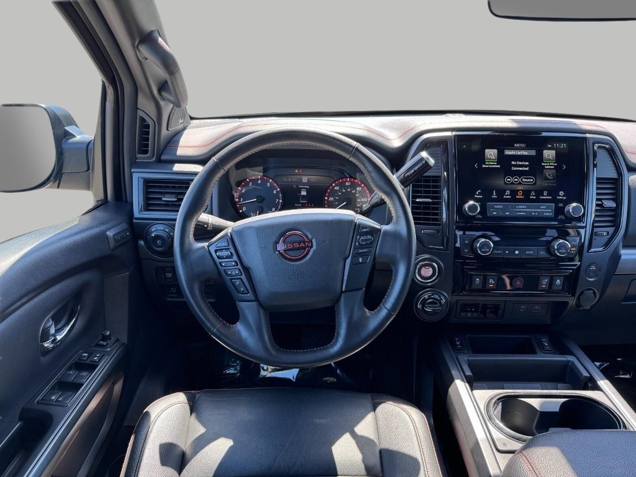 2023 Nissan Titan 4x4 Crew Cab PRO-4X