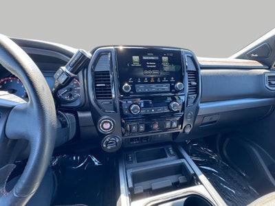 2023 Nissan Titan 4x4 Crew Cab PRO-4X