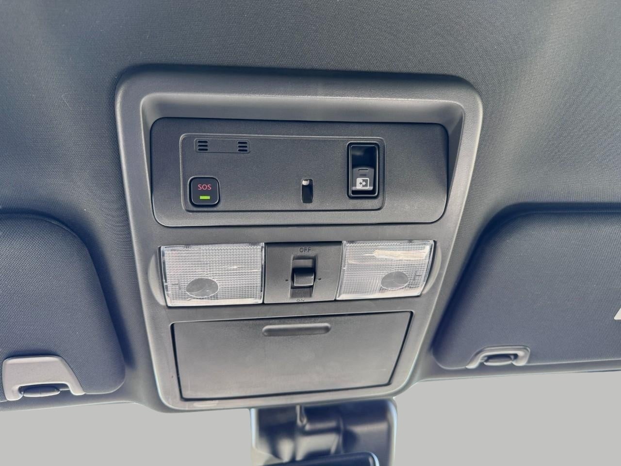 2023 Nissan Titan 4x4 Crew Cab PRO-4X