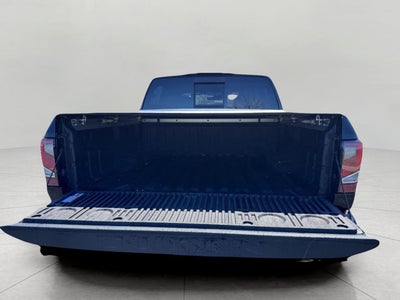 2023 Nissan Titan 4x4 Crew Cab PRO-4X