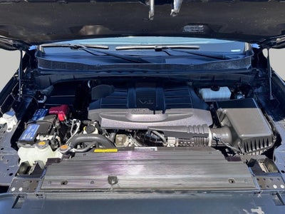 2023 Nissan Titan 4x4 Crew Cab PRO-4X