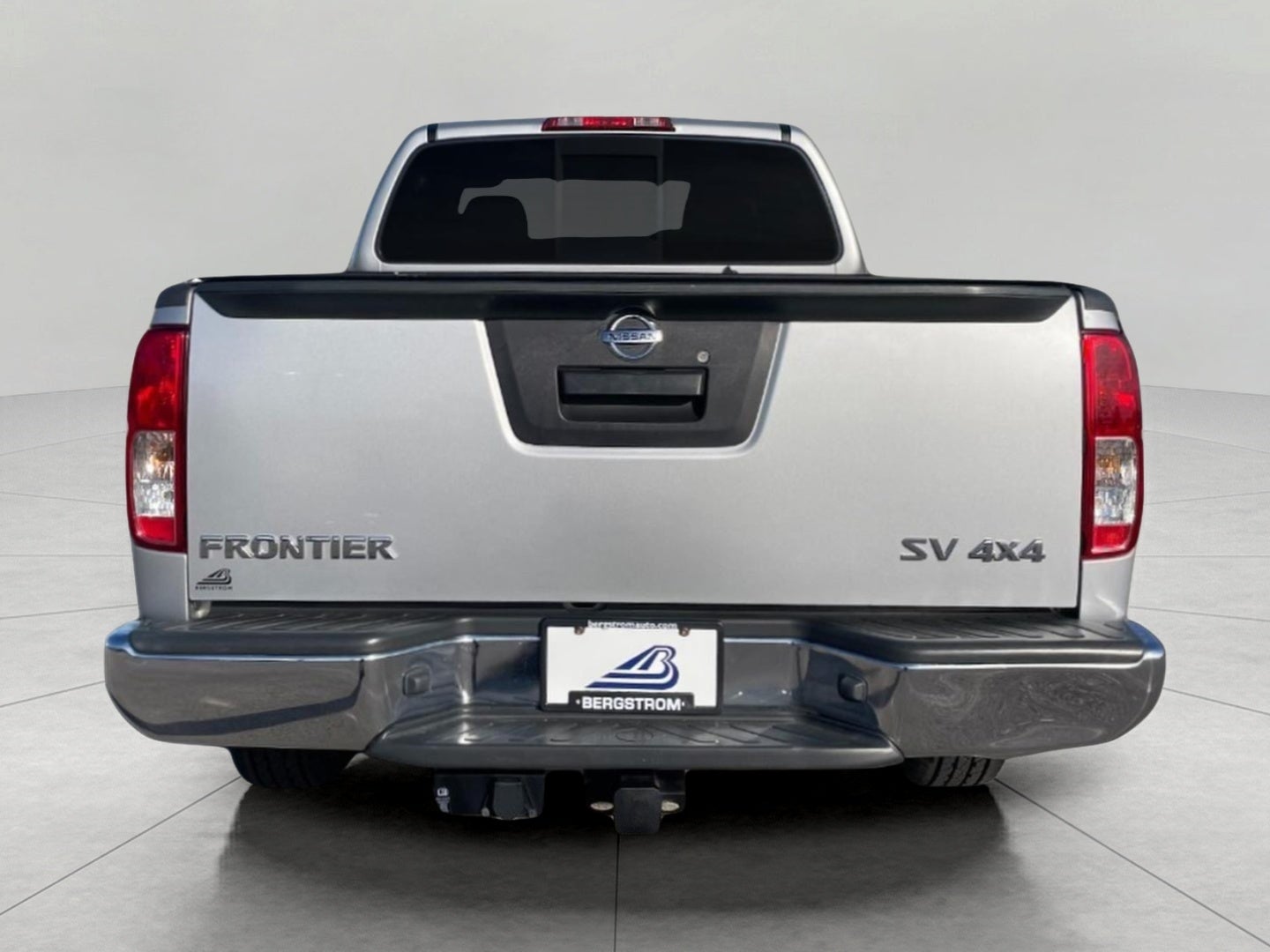 2016 Nissan Frontier 4WD King Cab Auto SV
