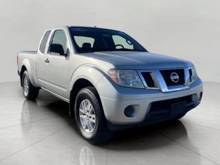 2016 Nissan Frontier 4WD King Cab Auto SV